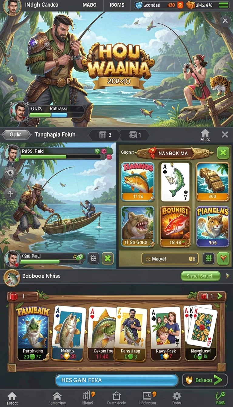 Review Aplikasi rawontoto 2
