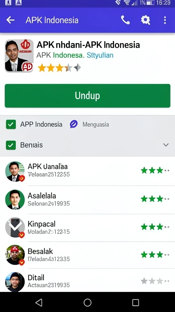Review Aplikasi gacormega 3