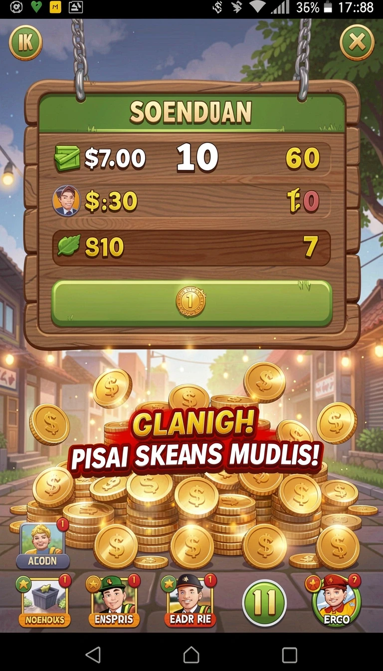 Review Aplikasi dewi11 3