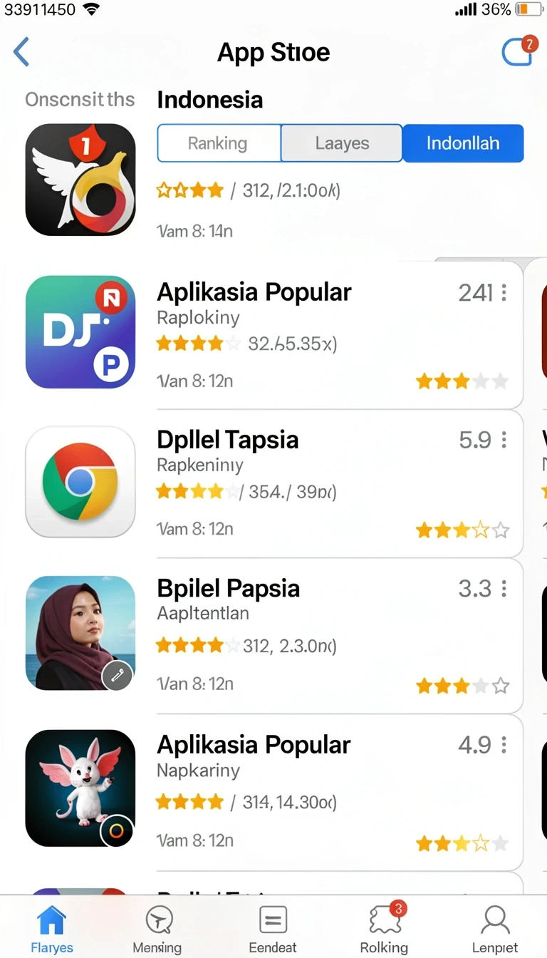 Review Aplikasi indosattoto 2