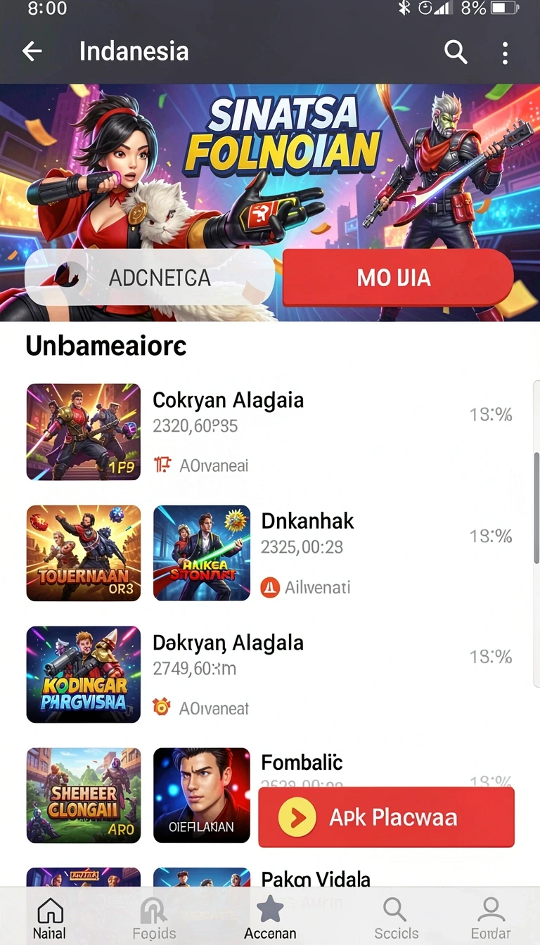 Review Aplikasi indoslot303 2