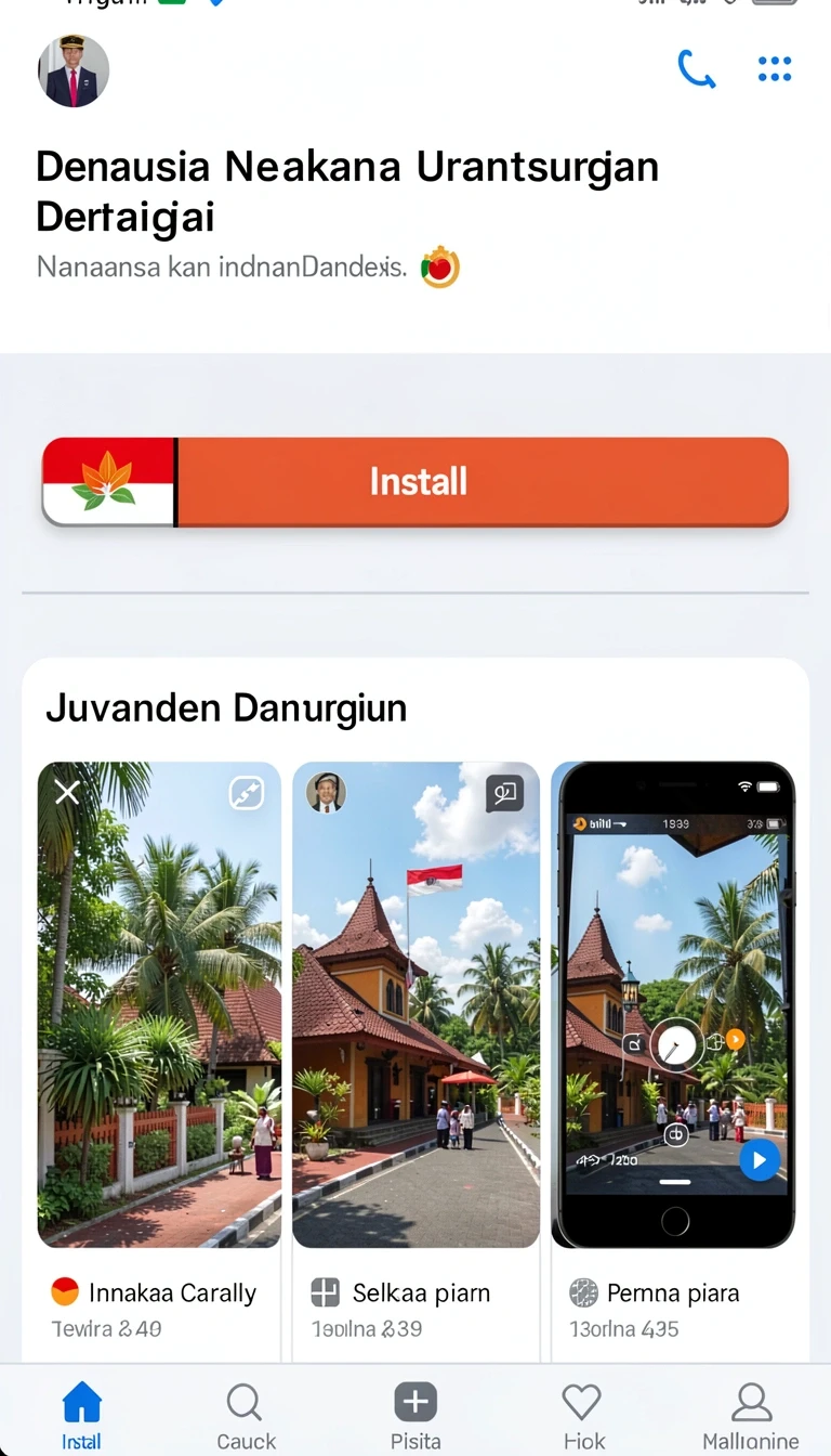 pasar123 App APK Terbaru 3