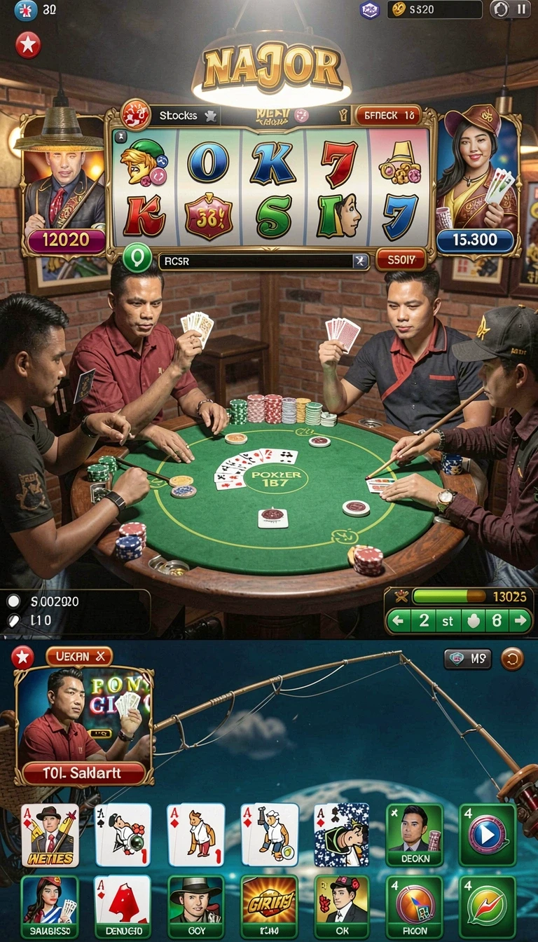 Review Aplikasi ina777