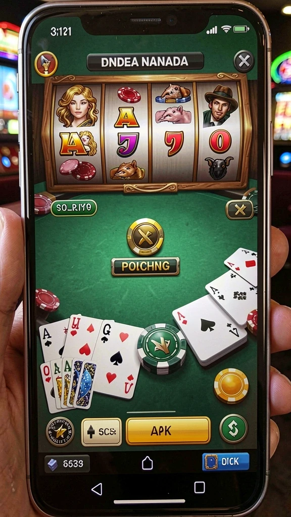 Review Aplikasi 738slot 3