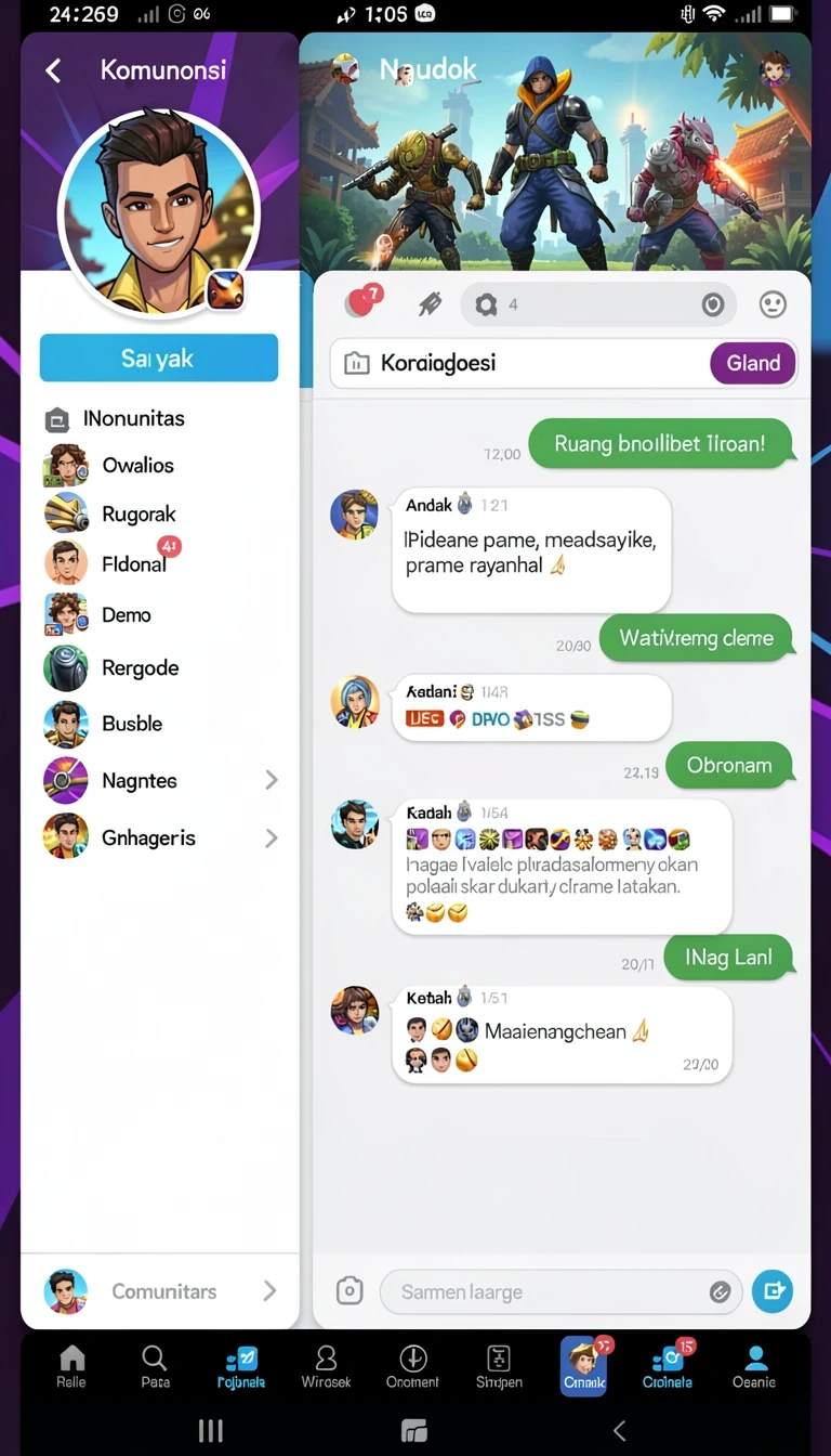 Download idr108 APK untuk Android 2