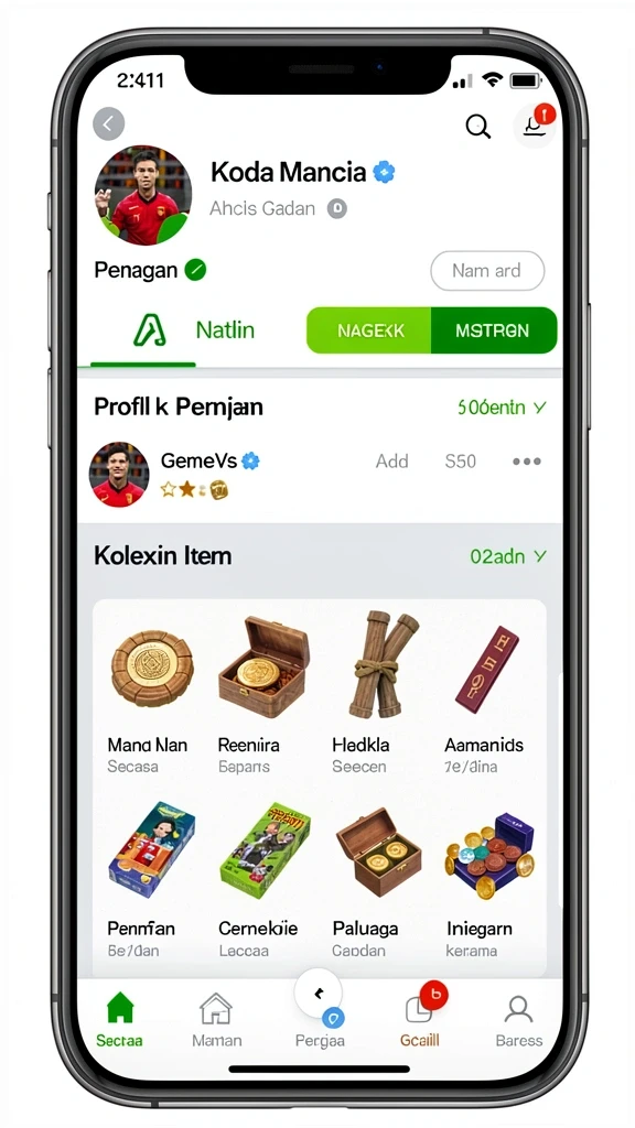 Review Aplikasi megapetir 2